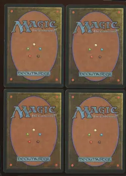 4x Phyrexian Furnace Uncommon Ex/NM- Weatherlight Playset Magic Gathering MTG - Image 4