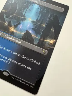 Undercity Sewers (Borderless) Murders at Karlov Manor Regular - Image 2