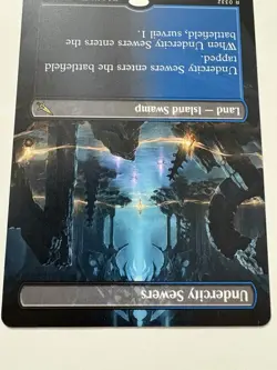 Undercity Sewers (Borderless) Murders at Karlov Manor Regular - Image 4