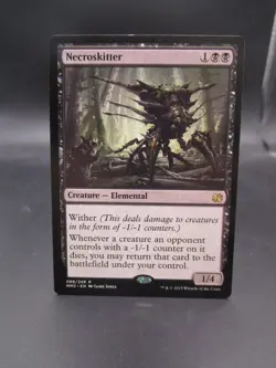 MTG Necroskitter Commander: Lorwyn Eclipsed - Legendsonmain - Image 1