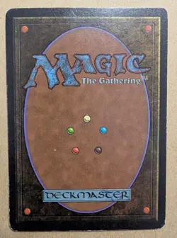 MtG - Black Knighr - UNLIMITED - EXCELLENT / LP- bought 1994/5. NO RESERVE - Image 2
