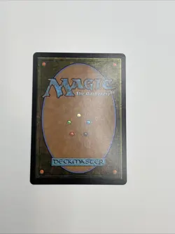 Final Fantasy MTG Magic The Gathering Stay with Me Rhystic Study Non Foil B11 - Image 2
