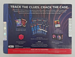 Murders at Karlov Manor Magic The Gathering Bundle Box New Factory Sealed - Image 3