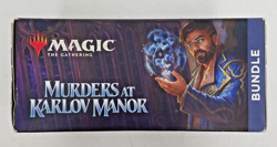 Murders at Karlov Manor Magic The Gathering Bundle Box New Factory Sealed - Image 5