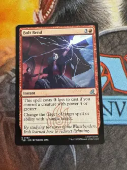 1x Bolt Bend, Avatar The Last Airbender, Magic MTG NM - Image 1