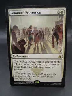 MTG Anointed Procession - Amonkhet - Legendsonmain - Image 1