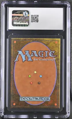 Clockwork Avian Antiquities Uncommon Magic the Gathering MTG CGC 9 Mint - Image 2