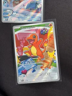 Pokemon TCG First Partner Illustration Collection Series 1 Kanto GEN 1 6x Cards - Image 2
