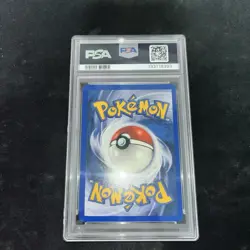 2000 POKEMON NEO GENESIS 1ST ED #80 TOTODILE PSA 9 - Image 5