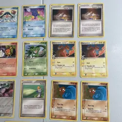 Pokemon TCG 2006 EX Crystal Guardians Regular Finish Lot of 21 Cards w Bulbasaur - Image 3