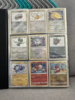 Pokemon Holo Binder Collection - Image 1