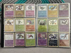 Pokemon Holo Binder Collection - Image 2