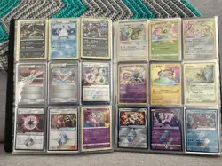 Pokemon Holo Binder Collection - Image 3