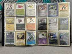 Pokemon Holo Binder Collection - Image 4