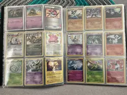 Pokemon Holo Binder Collection - Image 5