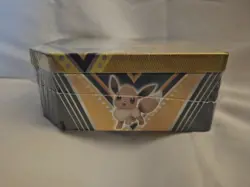 Pokemon TCG V Powers Tin Pikachu New Factory Sealed New - Image 4