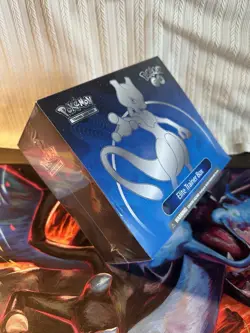 Pokemon TCG Pokemon GO Elite Trainer Box Factory Sealed ETB - Image 2