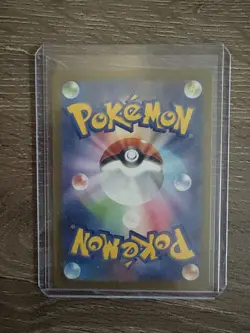 Minun AR 066/062 sv3a Japanese Pokemon TCG Raging Surf – NM US - Image 2