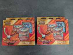 Pokemon TCG Ho-Oh Legendary Battle Deck Trading Cards 820650803017 - Image 1