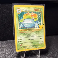 Venusaur 15/102 Pokemon Card - Celebrations: Classic Collection - NM - Image 2