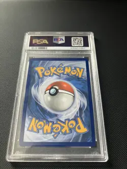 2023 POKEMON OBF EN-OBSIDIAN FLAMES ILLUSTRATION RARE #201 BELLIBOLT PSA 10 - Image 3
