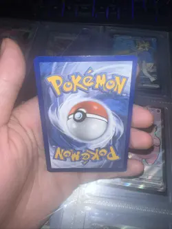 Cleffa 202/197 Pokemon TCG Obsidian Flames Illustration Rare Near Mint - Image 3