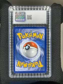 CGC 9 MINT Flareon EX RC28/RC32 RADIANT COLLECTION XY Generations Pokemon - Image 2