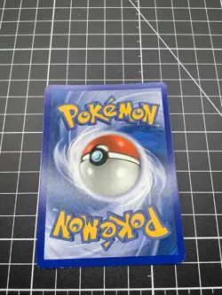 2006 Pokemon Water Energy 107/110 Reverse Holo Lightly Played - Image 2