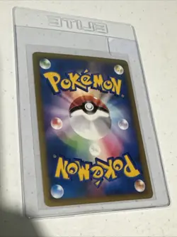 Excellent!! Whitney's Wigglytuff 015/141 1st Ed. VS Series 2001 Japanese Pokemon - Image 2