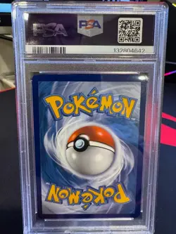2021 Pokemon Umbreon V Evolving Skies 094 PSA 9 - Image 2