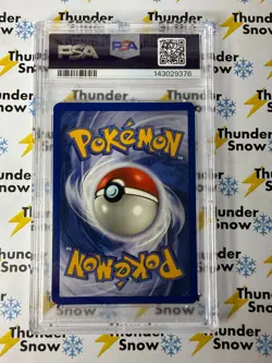 Gengar #20 1999 Pokemon Fossil PSA 9 - Image 2