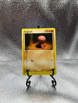 Trapinch 78/97 Dragon Regular - NM/VLP - E-Reader Pokemon - Image 1