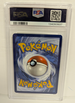 2025 Pokemon PRE EN EeVee ex Special Illustration Rare PSA Mint 9 - Image 2