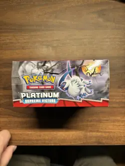 Pokemon Supreme Victors 1st Edition WOTC Gym Hero’s Empty Booster Boxes - Image 2