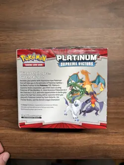 Pokemon Supreme Victors 1st Edition WOTC Gym Hero’s Empty Booster Boxes - Image 4