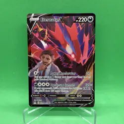Eternatus V TG21/TG30 - SWSH11: Lost Origin Trainer Gallery Pokemon TCG NM - Image 1
