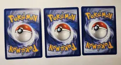 Pokemon 30th Anniversary First Partner Pack Charmander, Squirtle, Bulbasaur - Image 2