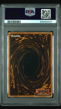 Yugioh 2003 Dark Paladin * 1st Edition MFC Ultra Rare * PSA 10 GEM MINT - Image 3