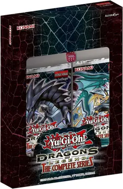 YuGiOh! Dragons of Legend: The Complete Series Box - DE - 1. Auflage NEU & OVP - Image 1