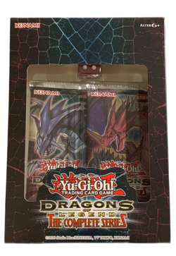 YuGiOh! Dragons of Legend: The Complete Series Box - DE - 1. Auflage NEU & OVP - Image 2