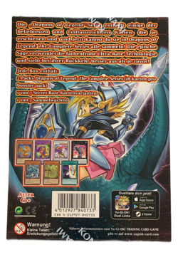 YuGiOh! Dragons of Legend: The Complete Series Box - DE - 1. Auflage NEU & OVP - Image 3