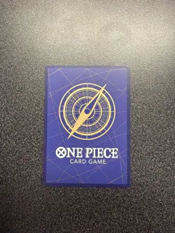 1x Monkey.D.Luffy [ST01-012] - 3rd Anniversary Winner Promo One Piece NM - Image 2