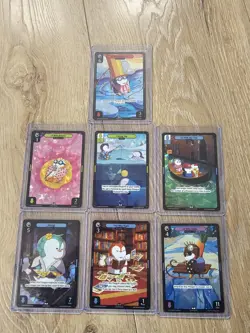 Vibes Legend Of The Lils Arctic Foil Card Lot Of 7 - Image 1