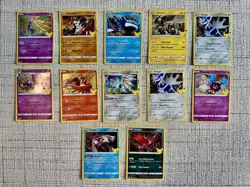 Legendary Pokemon TCG Celebrations Stamped Holo Lot - 12 Cards - Zekrom - NM - Image 1