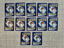 Legendary Pokemon TCG Celebrations Stamped Holo Lot - 12 Cards - Zekrom - NM - Image 2
