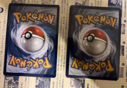 Sneasel (MEP 020) & Weavile (MEP 021) [Cosmos Holo] (NM) - Pokemon Promo Cards - Image 2