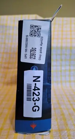 Magic The Gathering Doctor Who Commander Deck – Timey-Wimey 100-Card Deck, 2-... - Image 4