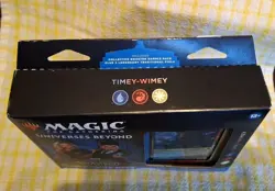 Magic The Gathering Doctor Who Commander Deck – Timey-Wimey 100-Card Deck, 2-... - Image 5