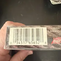 WWF Raw Deal Backlash Hardy Boyz 61-Card Starter Deck Comic Images Sealed - Image 3