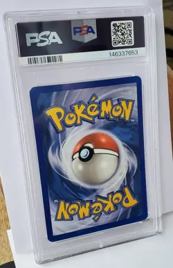 Charizard EX Crystal Guardians PSA 6 Holo 4/100 Pokemon Card Delta Species 2006 - Image 5